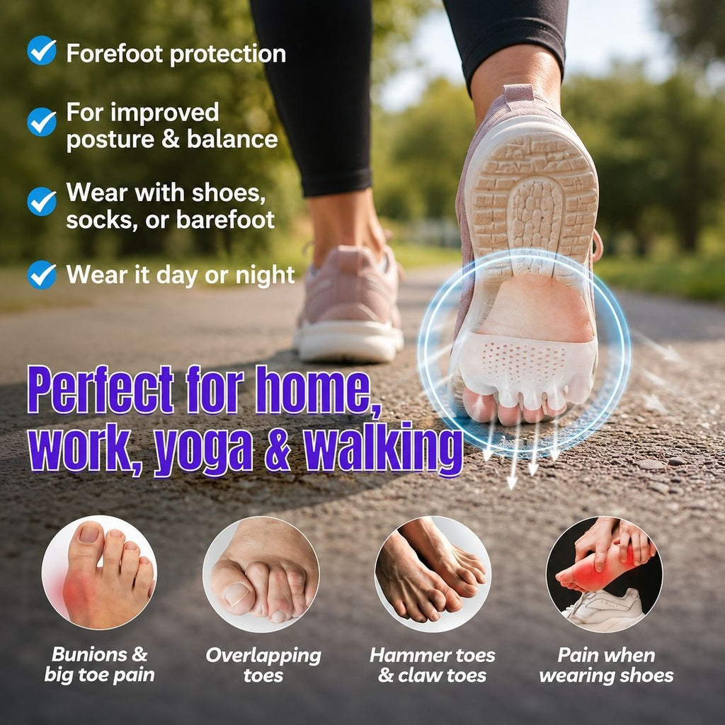 Alignura 3-in-1 PRO toe straightener