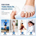 Alignura 3-in-1 PRO toe straightener