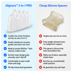 Alignura 3-in-1 PRO toe straightener