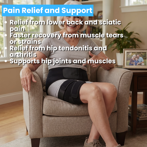 Hip Compression Brace