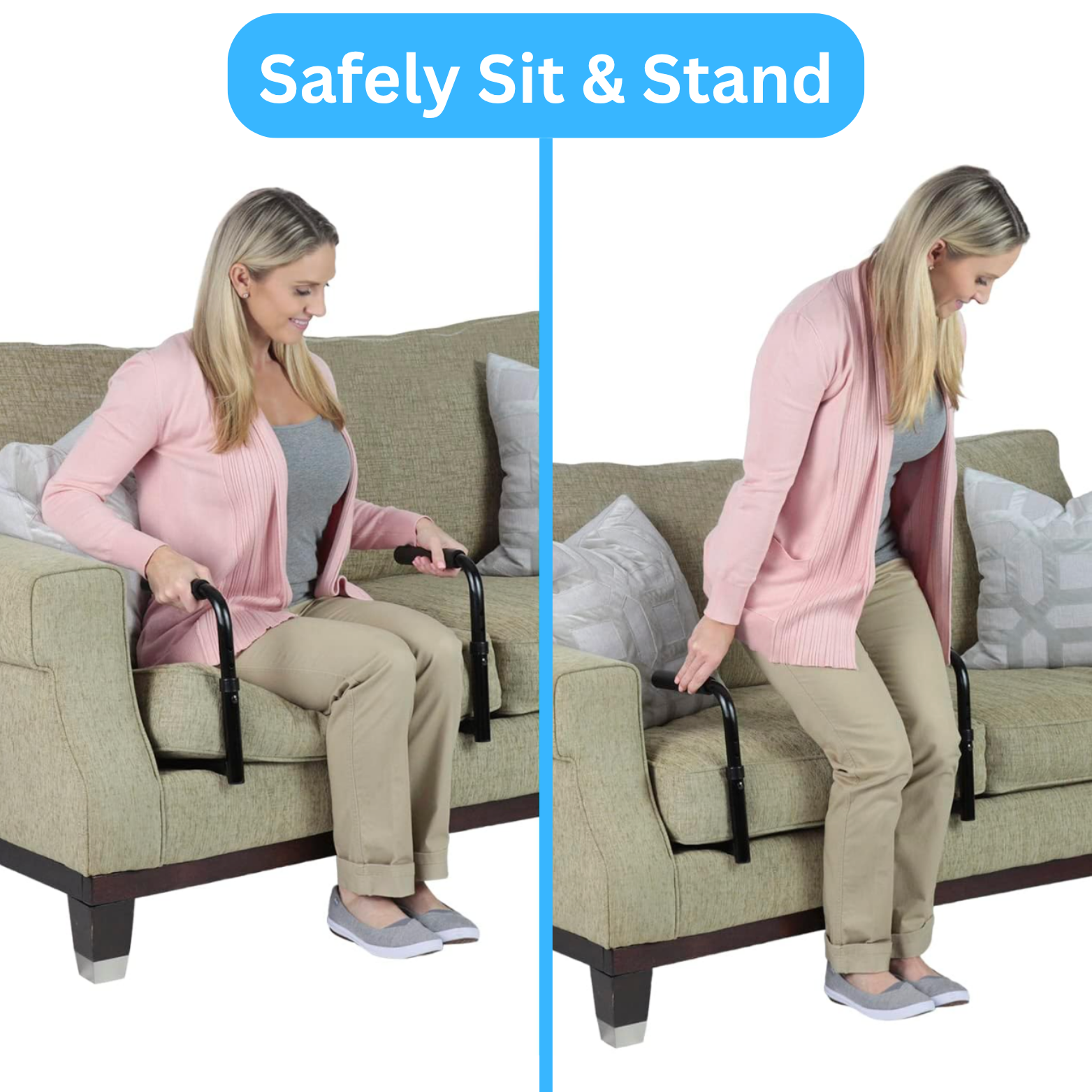 SofaLift Support Rail