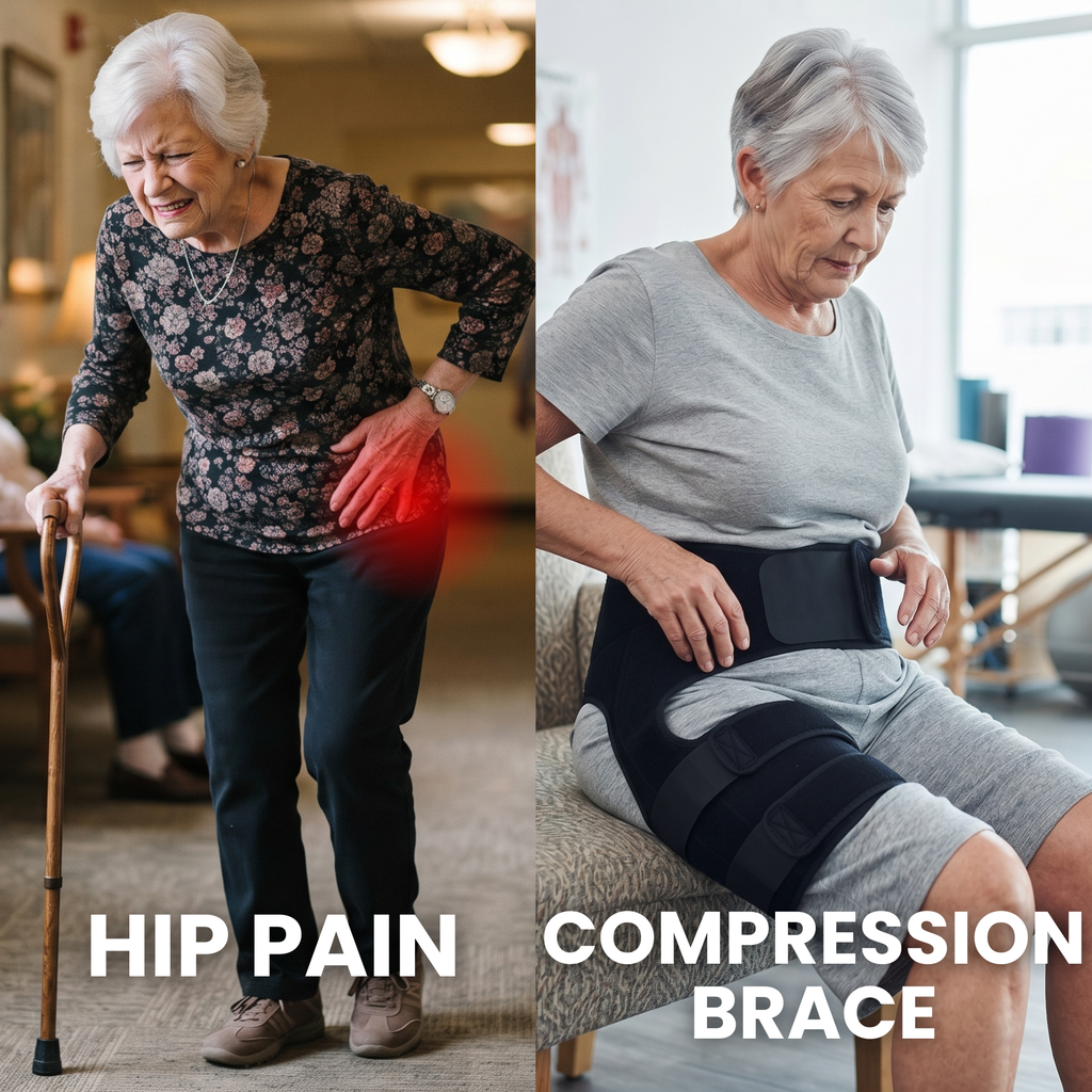 Hip Compression Brace