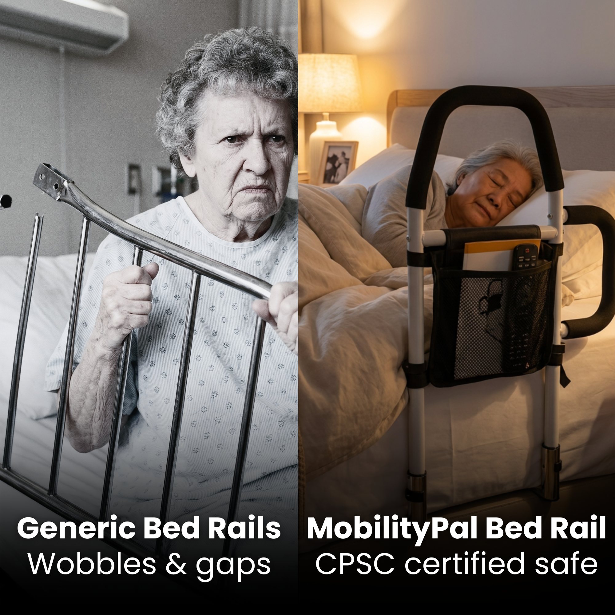 MobilityPal Bed Rail