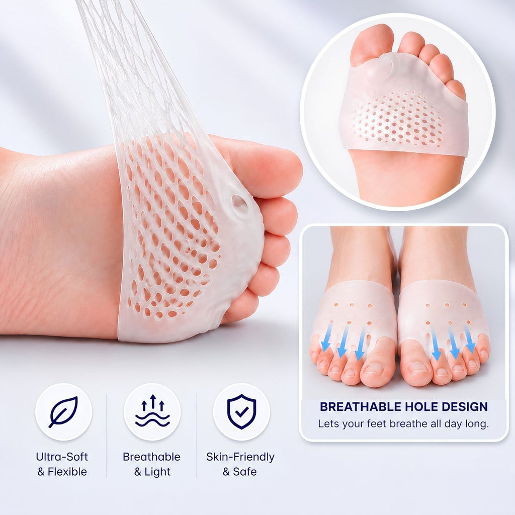 Alignura 3-in-1 PRO toe straightener