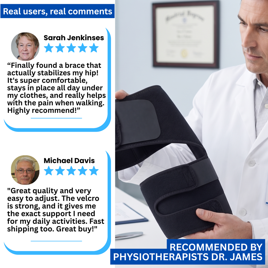 Hip Compression Brace