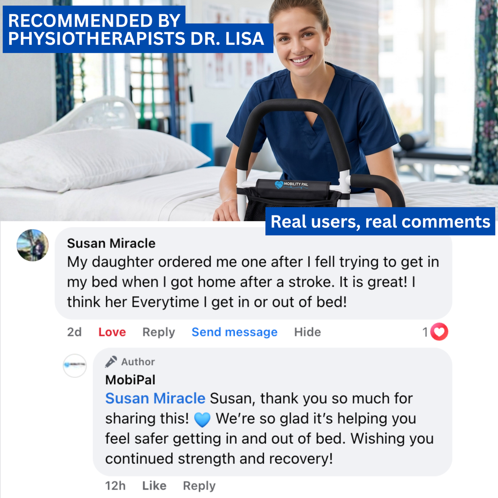 MobilityPal Bed Rail
