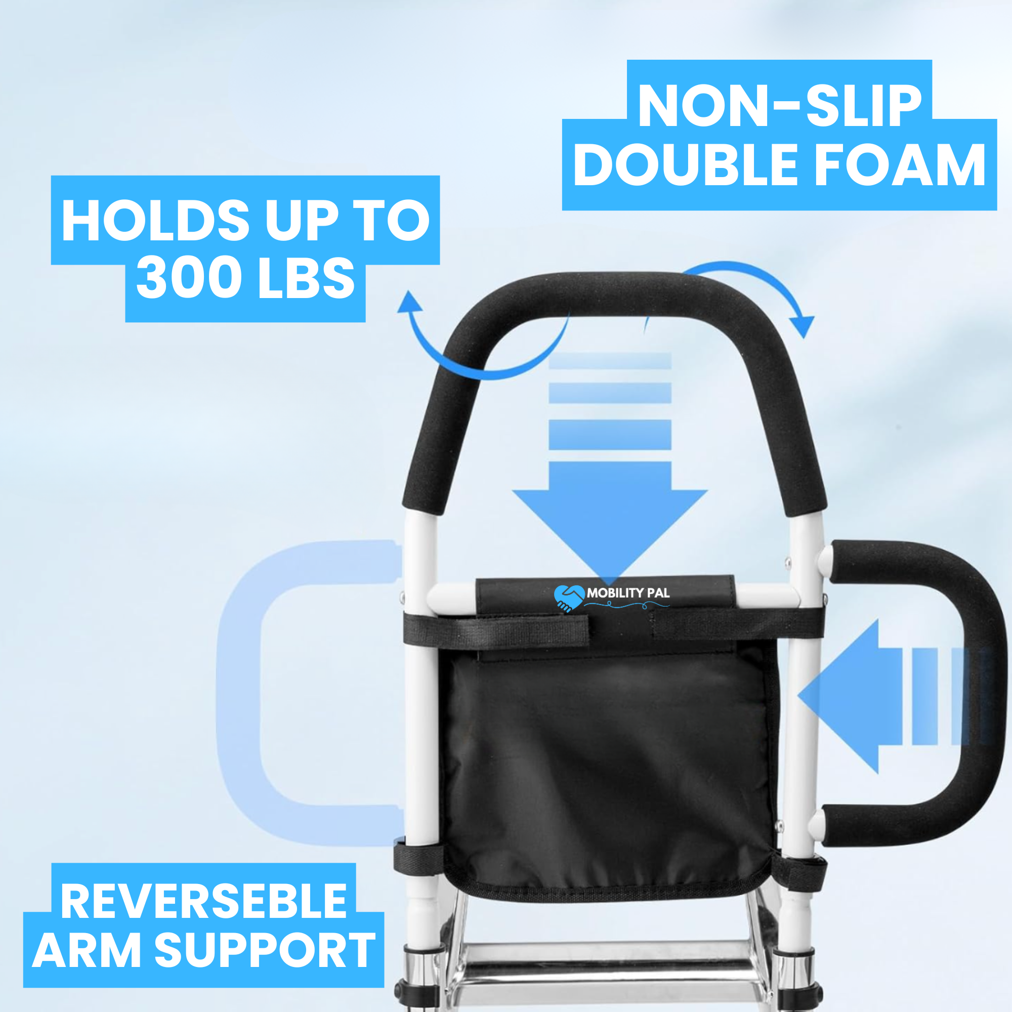 MobilityPal Bed Rail