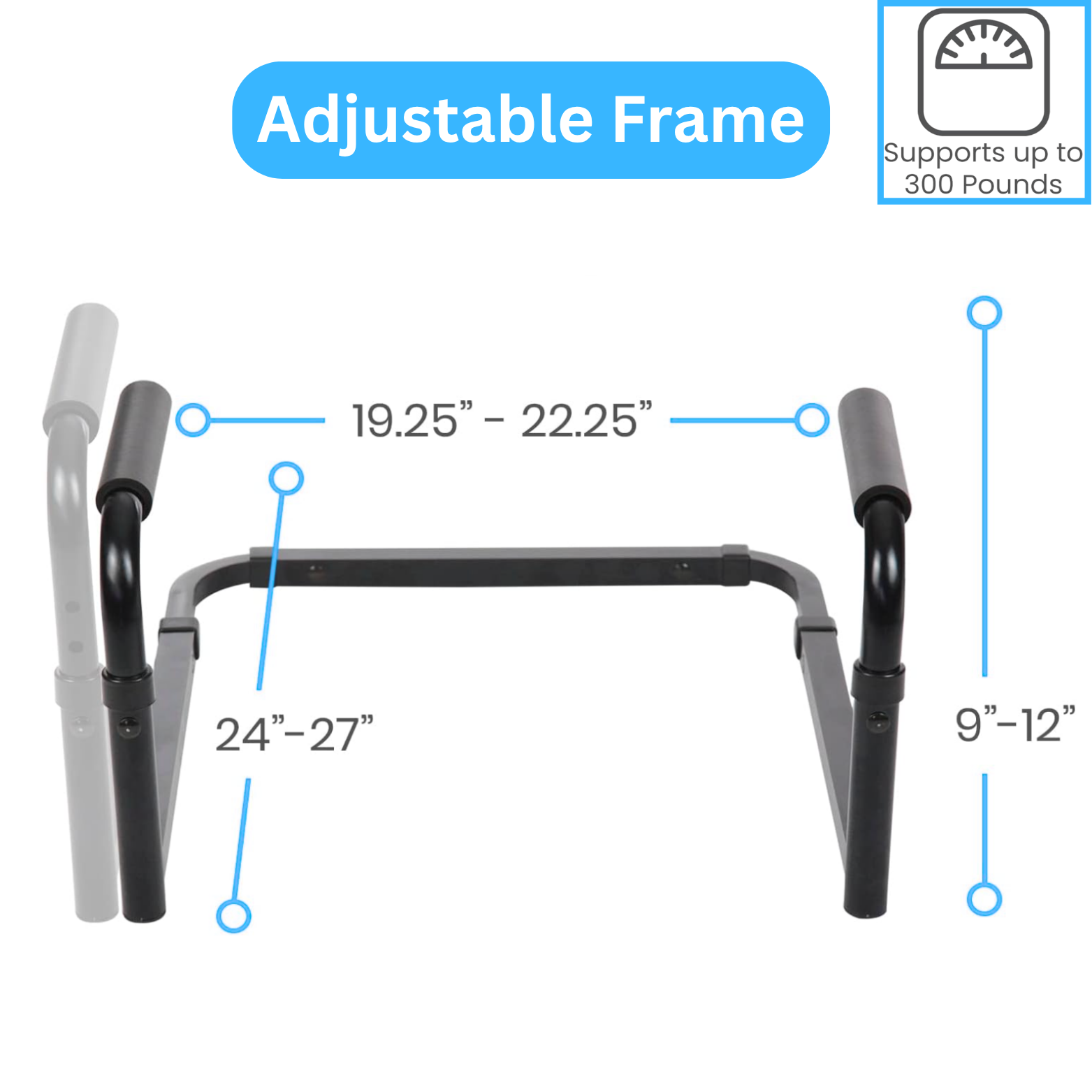 SofaLift Support Rail