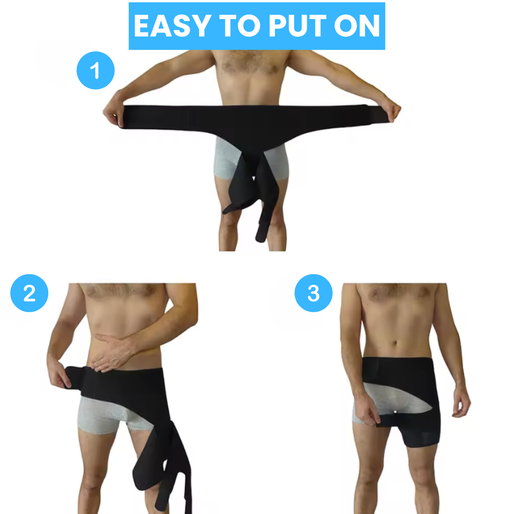 Hip Compression Brace