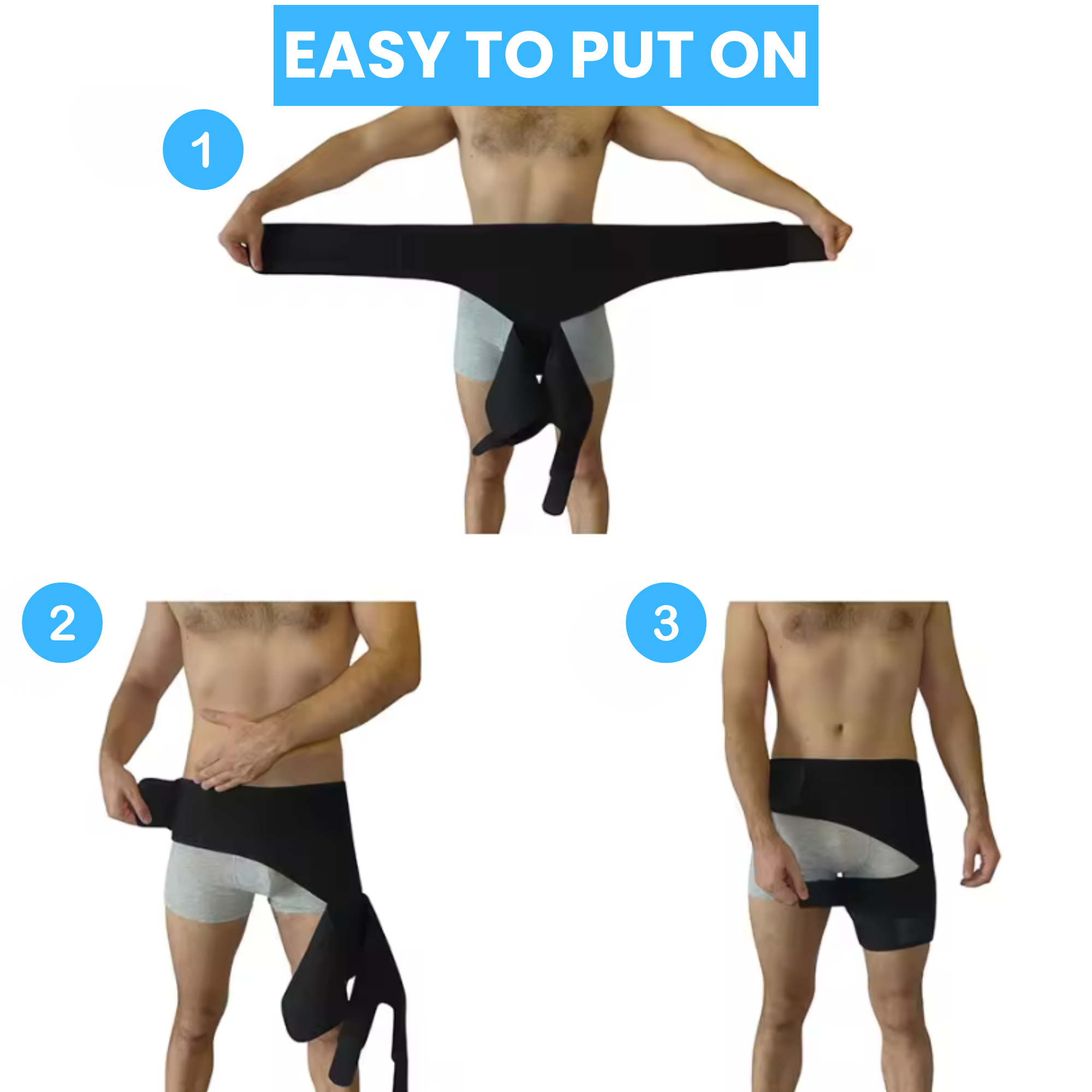 Hip Compression Brace