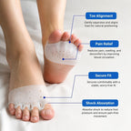 Alignura 3-in-1 PRO toe straightener
