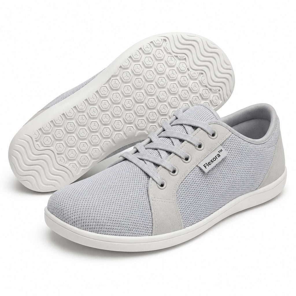 Flexora™ Wide-Toe Barefoot Shoes