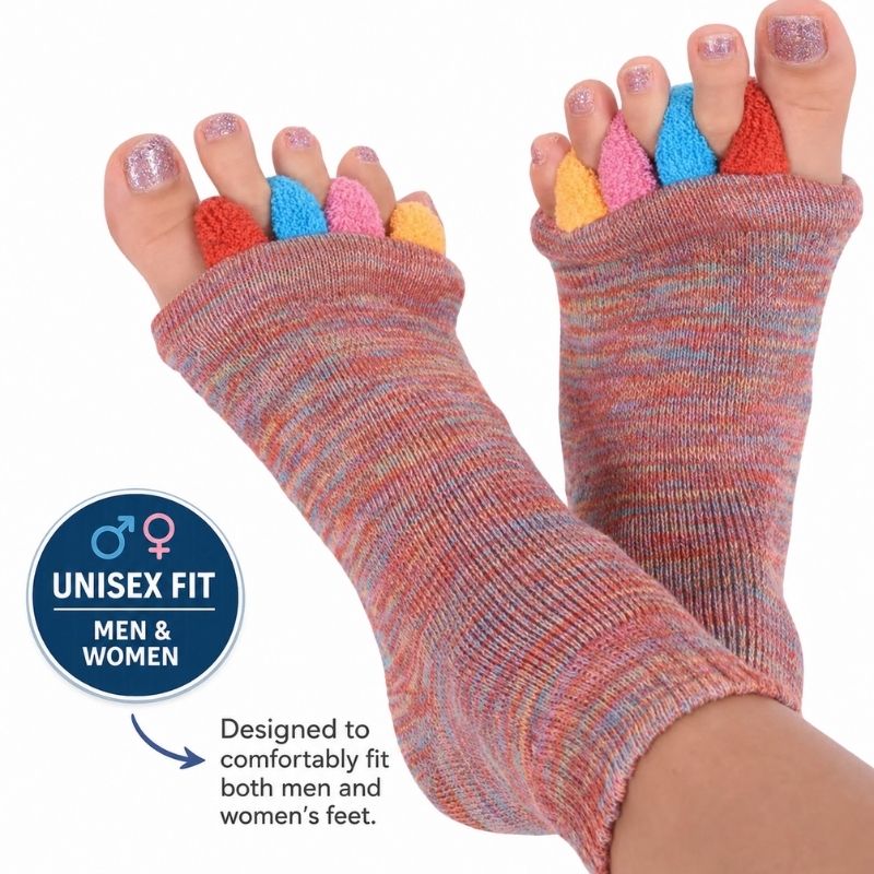 Alignura™ Comfort Socks