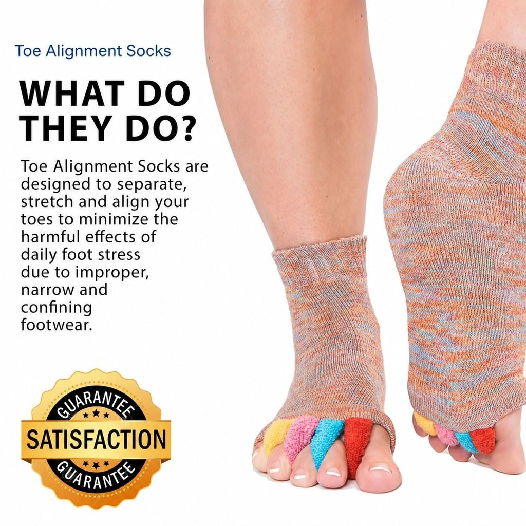 Alignura™ Comfort Socks
