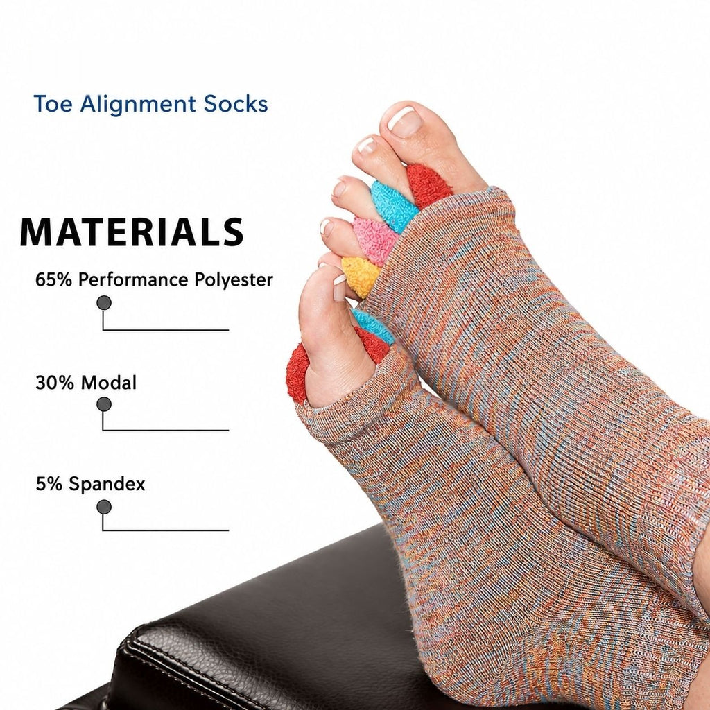 Alignura™ Comfort Socks