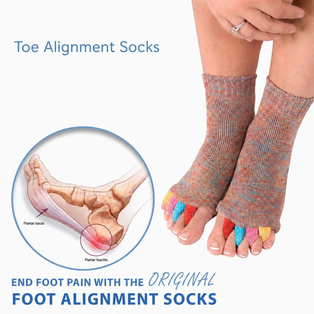 Alignura™ Comfort Socks