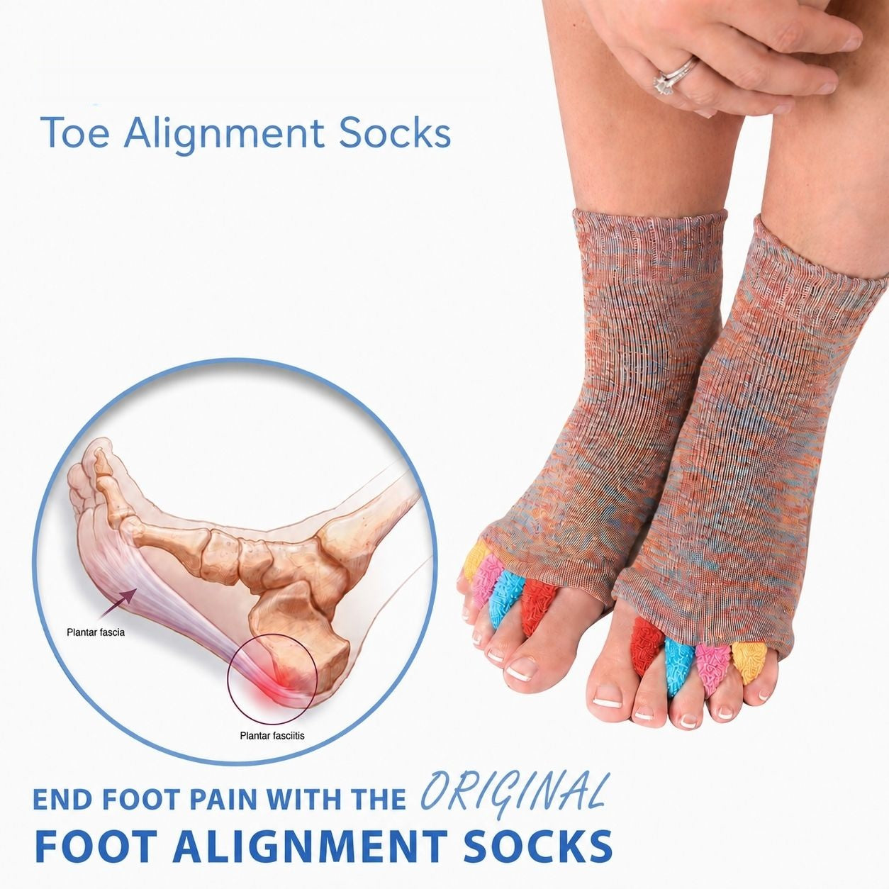 Alignura™ Comfort Socks