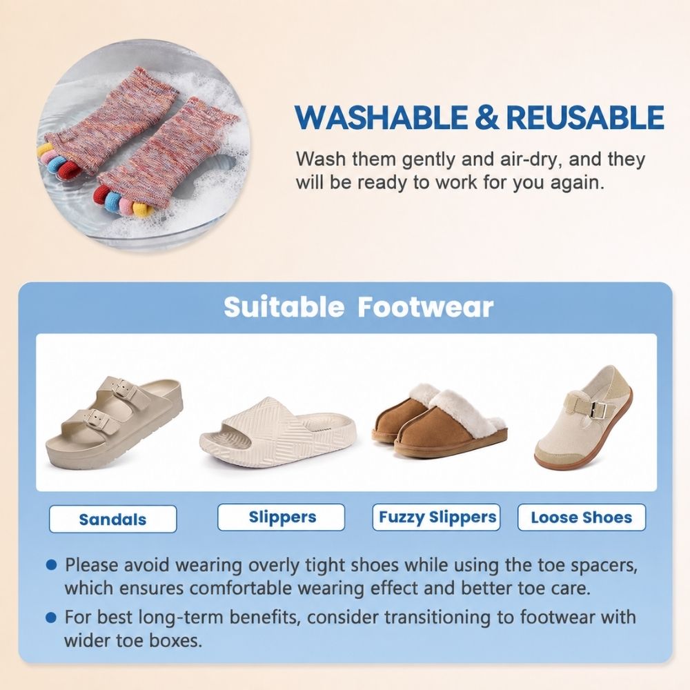Alignura™ Comfort Socks